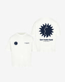 OCS Oversized Tee - Duality Sun