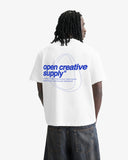 OCS Oversized Tee - Signature Logo