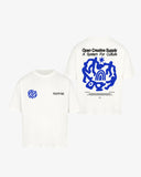 OCS Oversized Tee - Social Connection