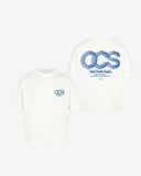 OCS Oversized Tee - Stereo Motion