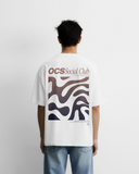 OCS Oversized Tee - Culture Waves