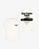OCS Oversized Tee - Fuel Vision Motion