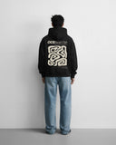 OCS Oversized Hoodie - Abstract Harmony