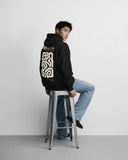 OCS Oversized Hoodie - Abstract Harmony