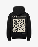 OCS Oversized Hoodie - Abstract Harmony