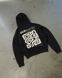 OCS Oversized Hoodie - Abstract Harmony