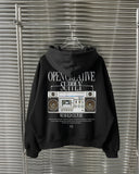 OCS Oversized Hoodie - Analog Heritage
