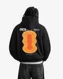 OCS Oversized Hoodie - Shape of Sound