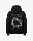 OCS Oversized Hoodie - Frequency Format