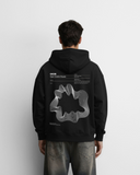 OCS Oversized Hoodie - Frequency Format