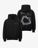 OCS Oversized Hoodie - Frequency Format