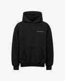 OCS Oversized Hoodie - Frequency Format