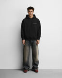 OCS Oversized Hoodie - Frequency Format