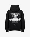 OCS Oversized Hoodie - Fuel Vision Motion