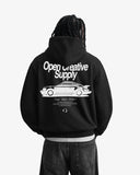 OCS Oversized Hoodie - Fuel Vision Motion