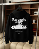 OCS Oversized Hoodie - Fuel Vision Motion