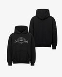 OCS Oversized Hoodie - Global Culture