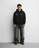 OCS Oversized Hoodie - Mid Century Spin