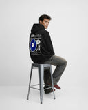 OCS Oversized Hoodie - Mid Century Spin