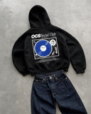 OCS Oversized Hoodie - Mid Century Spin