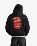 OCS Oversized Hoodie - Sliced Culture