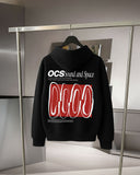 OCS Oversized Hoodie - Sound and Space