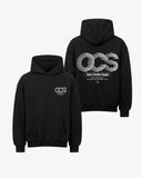 OCS Oversized Hoodie - Stereo Motion