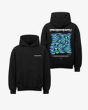 OCS Oversized Hoodie - The Shape of Sound II