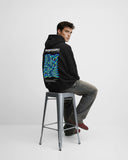 OCS Oversized Hoodie - The Shape of Sound II