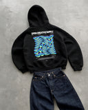 OCS Oversized Hoodie - The Shape of Sound II