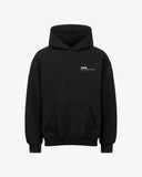 OCS Oversized Hoodie Black – Waveform