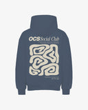 OCS Oversized Hoodie - Abstract Harmony
