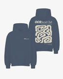 OCS Oversized Hoodie - Abstract Harmony