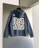 OCS Oversized Hoodie - Abstract Harmony