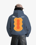 OCS Oversized Hoodie - Shape of Sound
