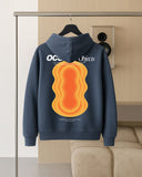 OCS Oversized Hoodie - Shape of Sound