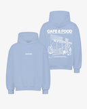 OCS Oversized Hoodie - Café & Food