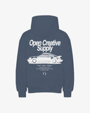 OCS Oversized Hoodie - Fuel Vision Motion