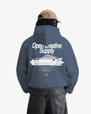 OCS Oversized Hoodie - Fuel Vision Motion