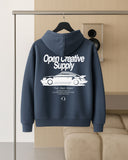 OCS Oversized Hoodie - Fuel Vision Motion