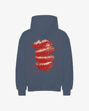 OCS Oversized Hoodie - Sliced Culture