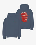 OCS Oversized Hoodie - Sliced Culture