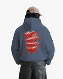 OCS Oversized Hoodie - Sliced Culture