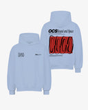 OCS Oversized Hoodie - Sound and Space