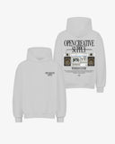 OCS Oversized Hoodie - Analog Heritage