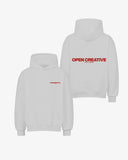 OCS Oversized Hoodie - Archive