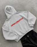 OCS Oversized Hoodie - Archive