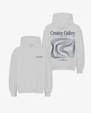 OCS Oversized Hoodie - Creative Gallery