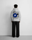 OCS Oversized Hoodie - Mid Century Spin