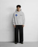 OCS Oversized Hoodie - Mid Century Spin